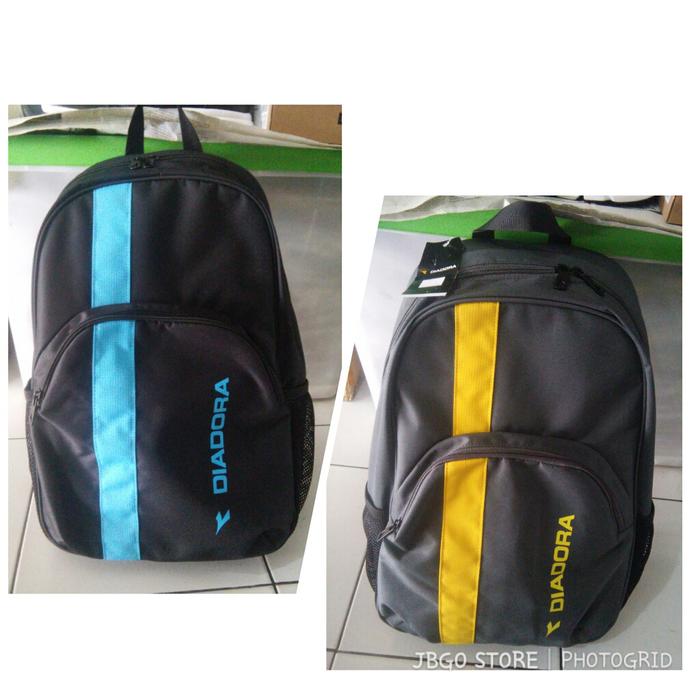 Best Seller!! TAS RANSEL ORIGINAL DIADORA /BACKPACK/TAS SEKOLAH - ready stock