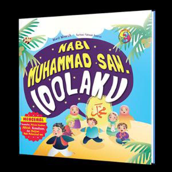 Nabi Muhammad SAW Idolaku