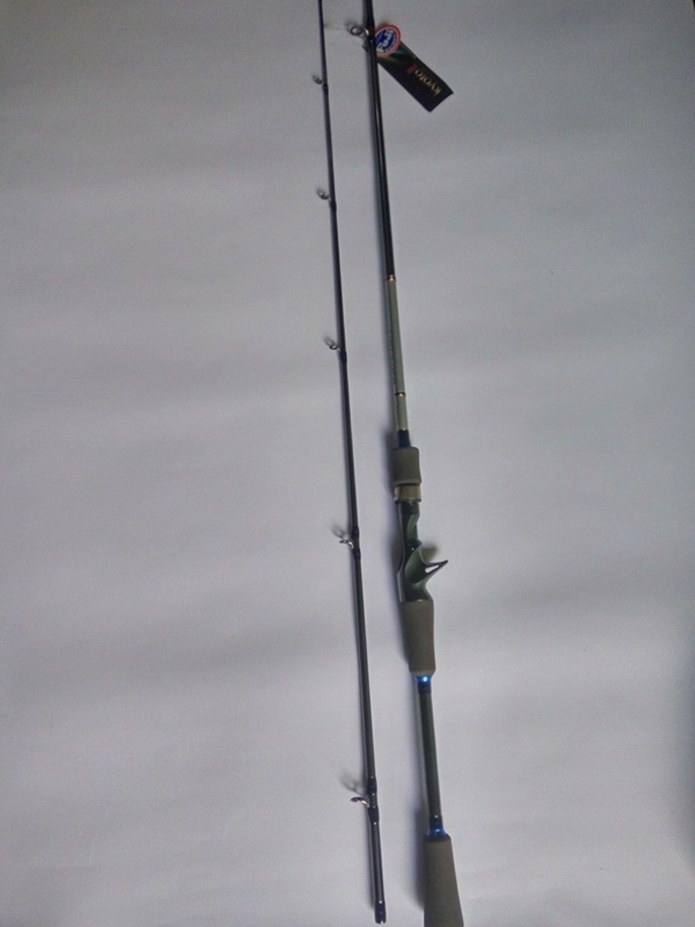 JORAN BAITCASTING KYOTO GUNNER GNRC-662MH KUAT ORIGINAL