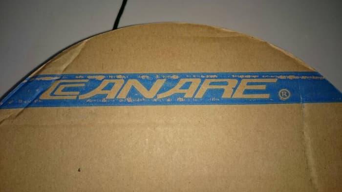Kabel Head Stereo Canare / Kabel Audio Stereo per meter