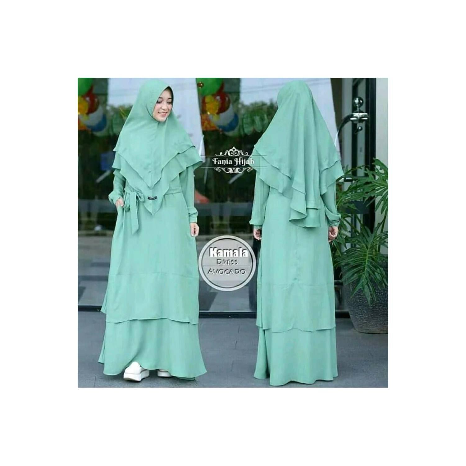 promo Baju Gamis Murah Kamala Syari pria smart