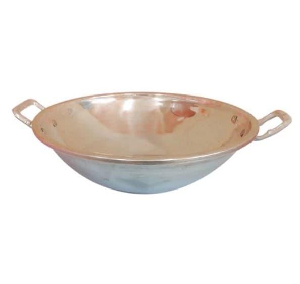 Maspion Wajan Aluminium Jawa 26cm - Silver - Perlengkapan Dapur Terbaru - Perlengkapan Dapur Elegan - Perlengkapan Dapur Terbaik