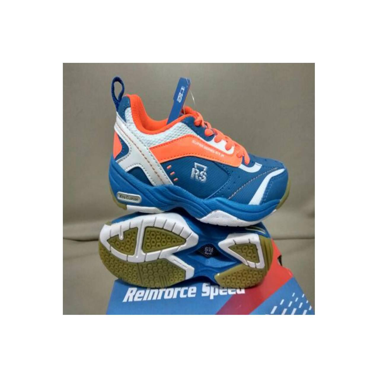 Sepatu Badminton bulutangkis RS Super Series 613 Jr