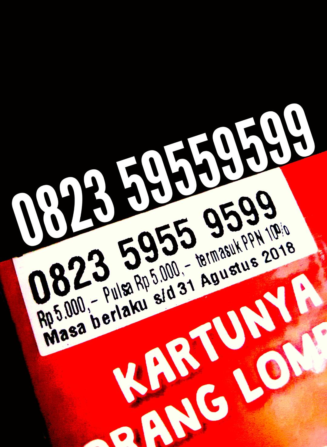 Nomer Cantik Nomor Cantik Telkomsel LoopIDR550000. Rp 550.000