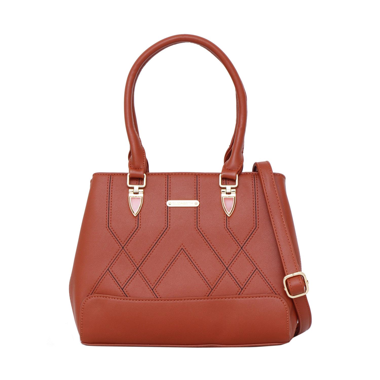 Tas Wanita Elizabeth Bag Mansi Tote Bag Brick