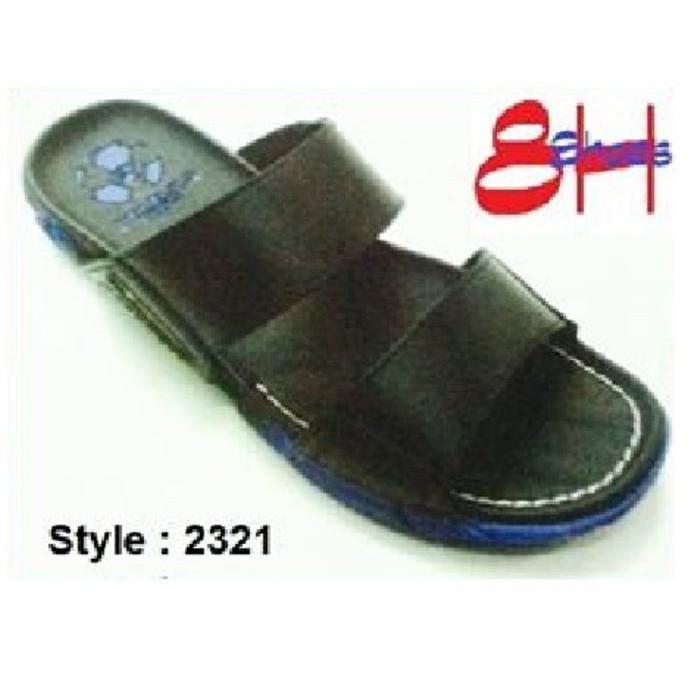 Sandal Kulit Pakalolo Boots 2321 - Vcdfci