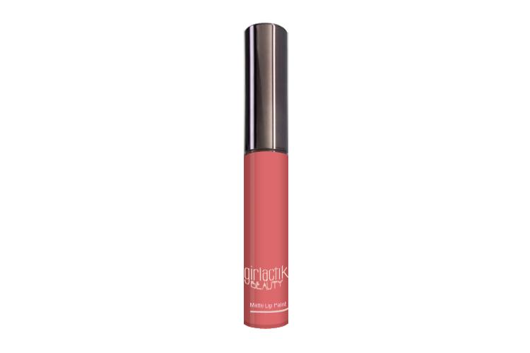 Girlactik Beauty Matte Lip Paint - Allure