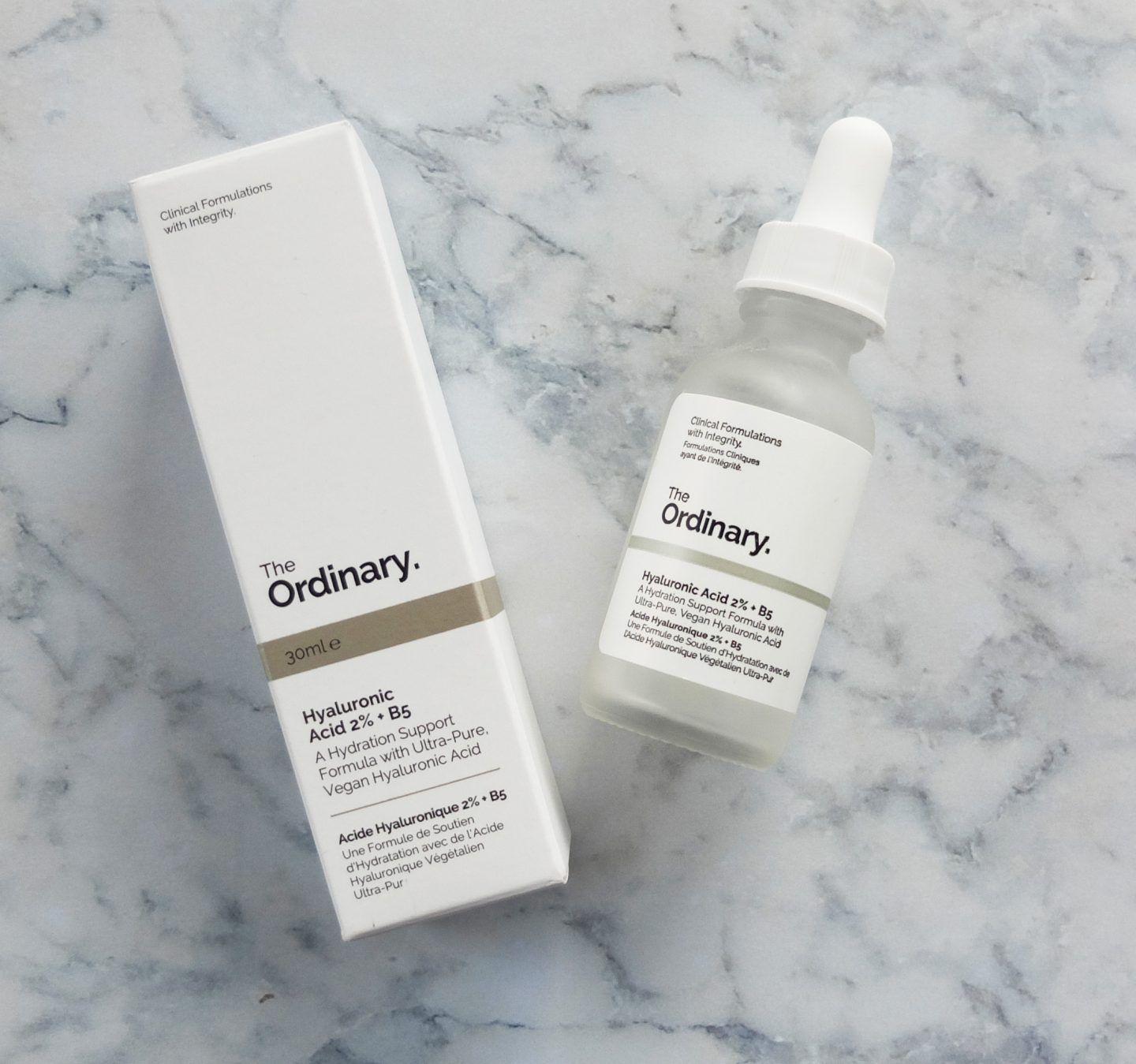 The Ordinary - Hyaluronic Acid 2% + B5 30ml