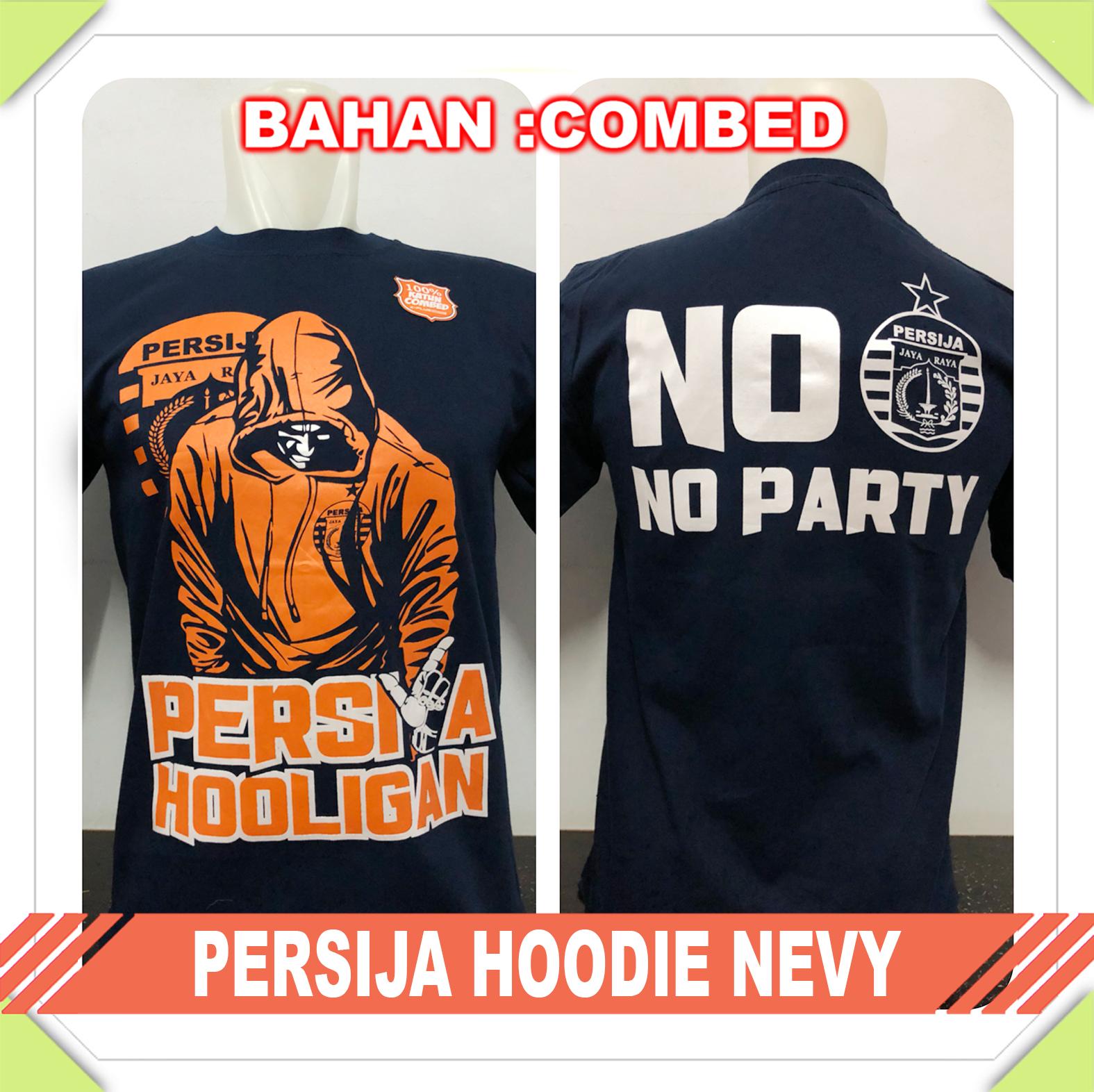 Kaos Dstro PERSIJA Dewasa dan Remaja
