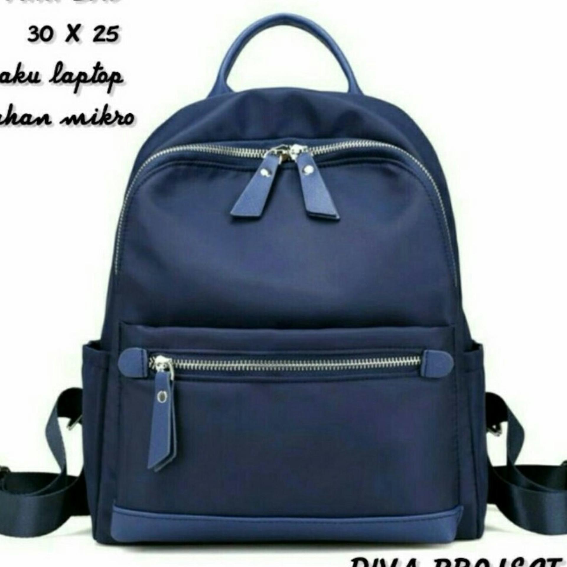 Tas Ransel Wanita Korea style Elegan/Backpack Fashion Wanita/Tas Anak Sekolah/Tas Ransel Wanita Murah /Tas Punggung Wanita/Tas Multifungsi Wanita/cewek/Tas Bahu Motorcycle wanita MINIBAG