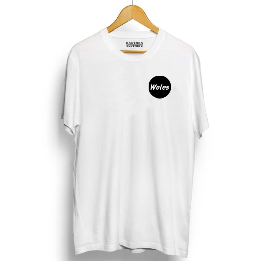 Do More Store Kaos Distro Pria Woles Circel Little Black Premium