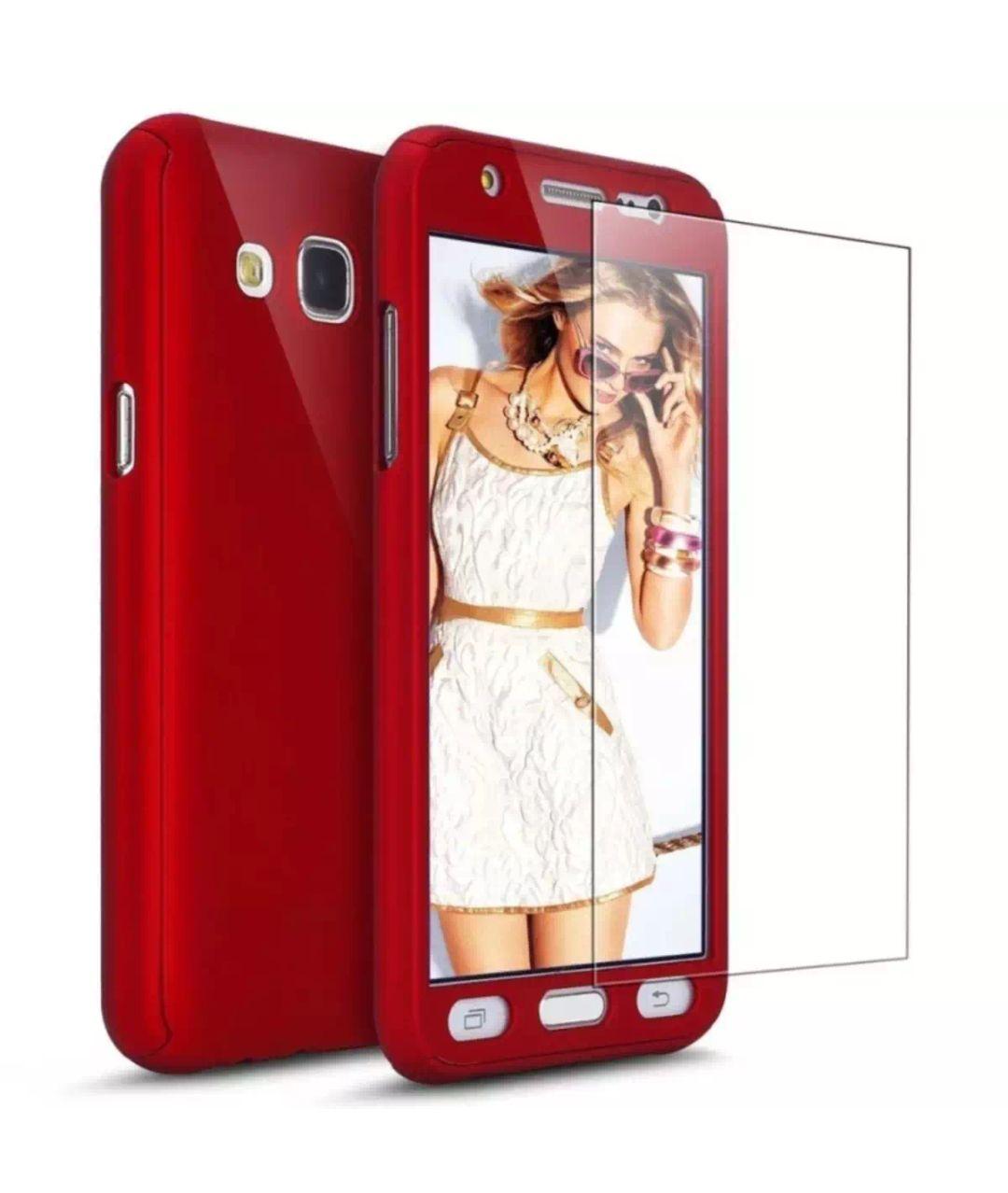 Full HardCase Case IPAKY 360 For Samsung Galaxy J1 ACE