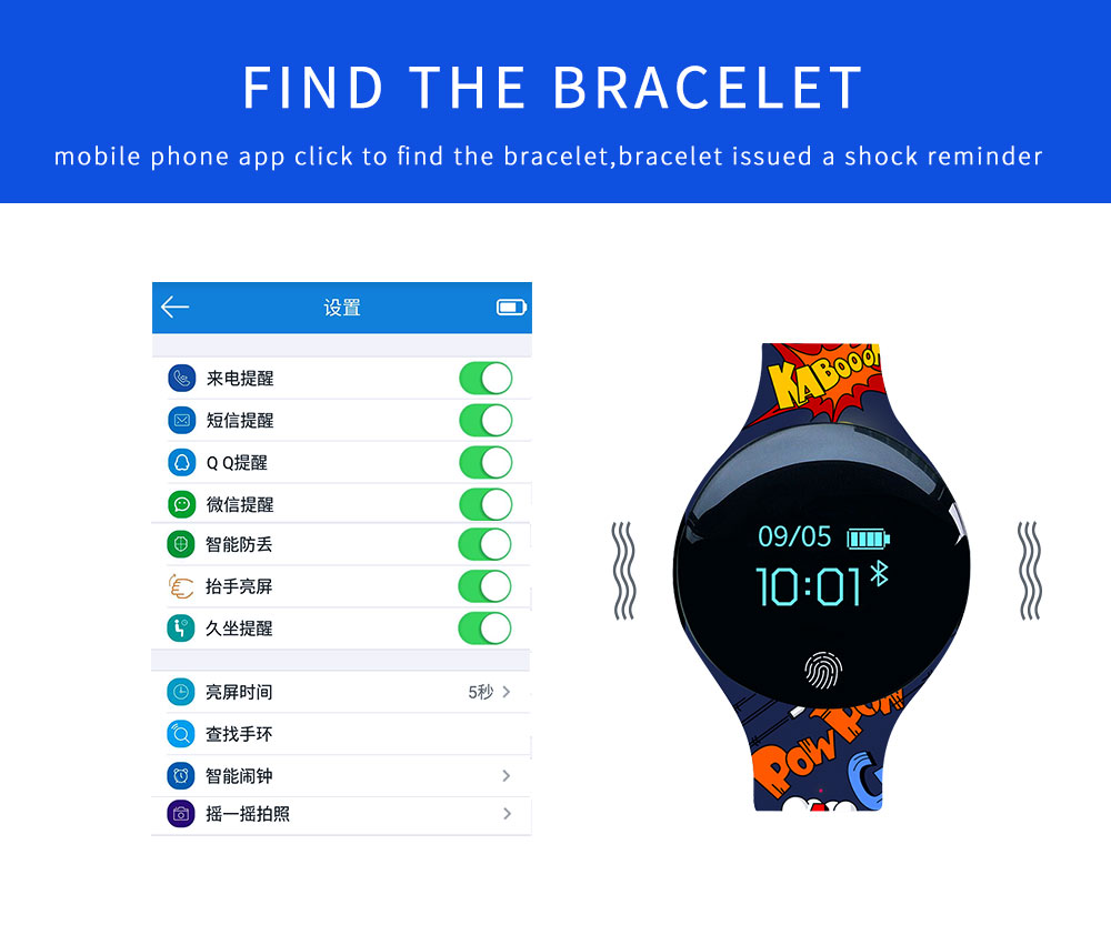 sanda sd02 smartwatch