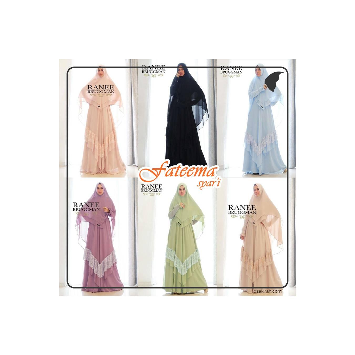 RANEE BRUGGMAN Fateema Set