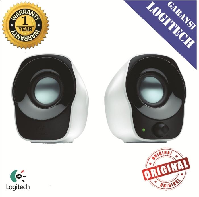speaker aktif Logitech Speaker Z120 garansi resmi 1 tahun