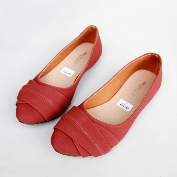 SEPATU FLAT SHOES FLATSHOES GRATICA AW42 BATA / sepatu wanita termurah / sepatu wanita terbaru / sepatu wanita bagus / sepatu wanita keren
