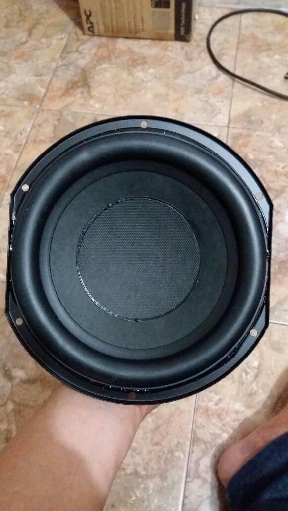 Referensi Speaker Aktif speaker subwoofer 6inch 300watt branded LG double magnet