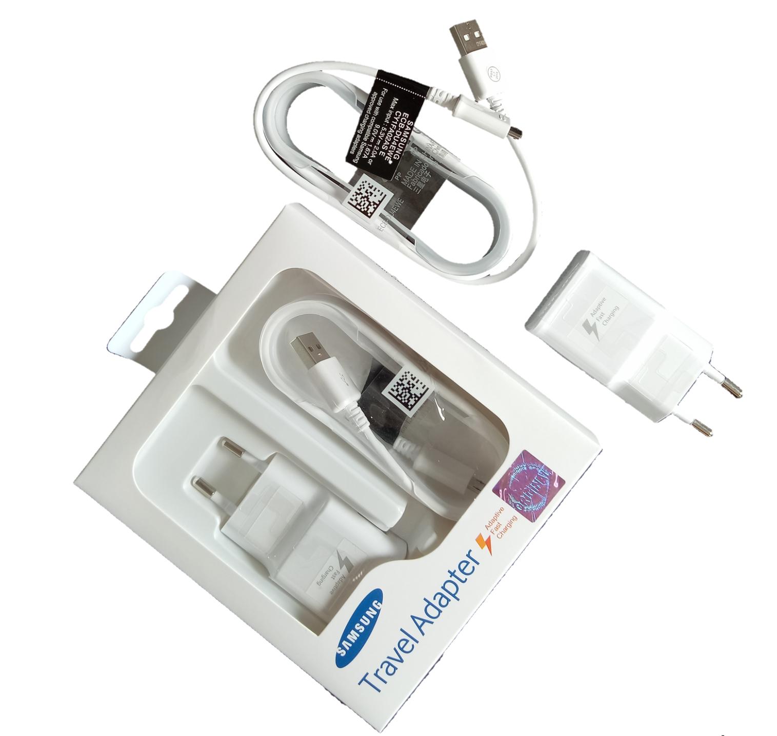 Charger Samsung Galaxy Note 4 Note 5 S6 S7 J7 J5 J3 Note 5 Zenfone 2 Xiaomi Lenovo Huawei Oppo Blackberry Original Support Fast Charging