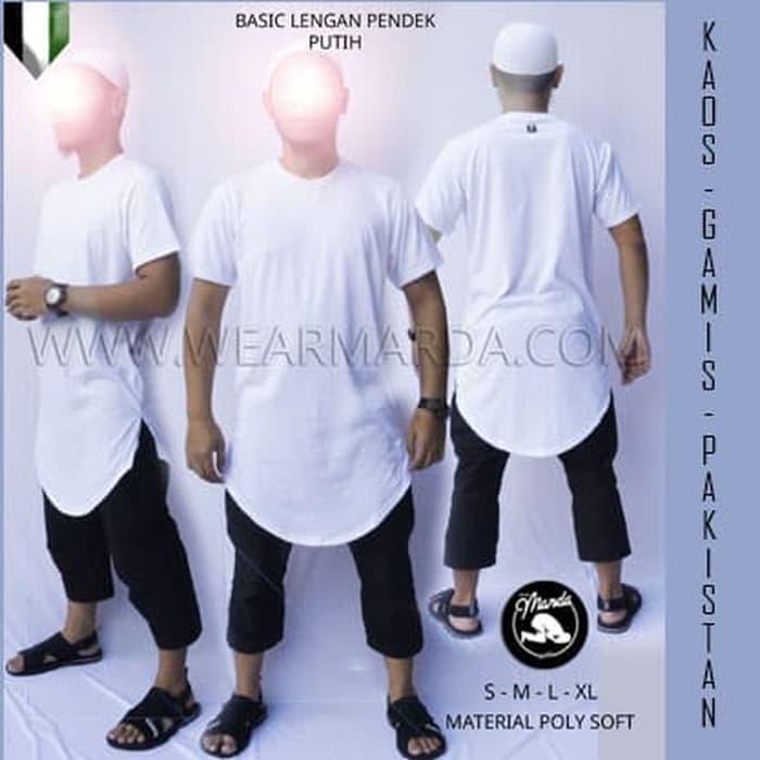 Gamis Pakistan Pria Bahan Kaos seperti Jubah Arab bisa jadi Baju koko Baju ini cocok dipakai untuk anda muslimin yang casual, dipakai untuk kegiatan sehari-hari tetap syari tapibterlihan santaibdan santun...