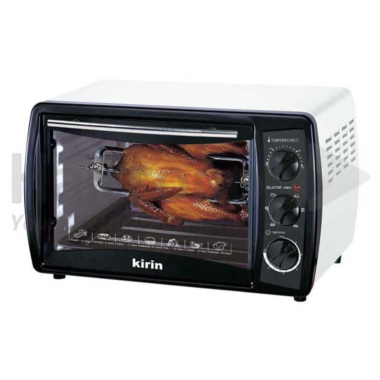 Oven Toaster 19L 400W Kirin KBO190RAW
