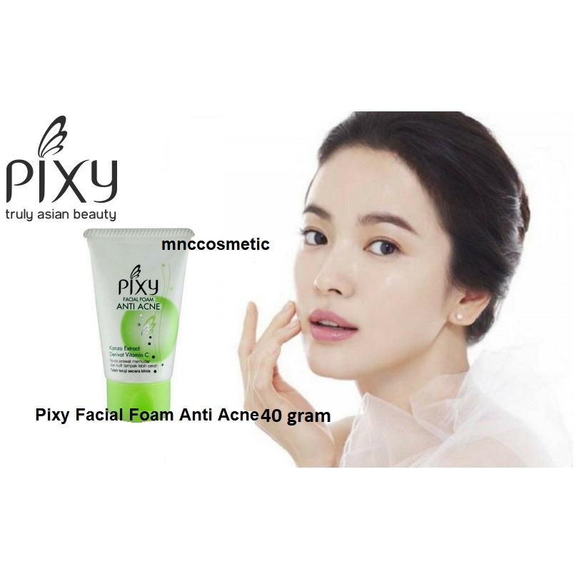Pixy Facial Foam Anti Acne 40gr
