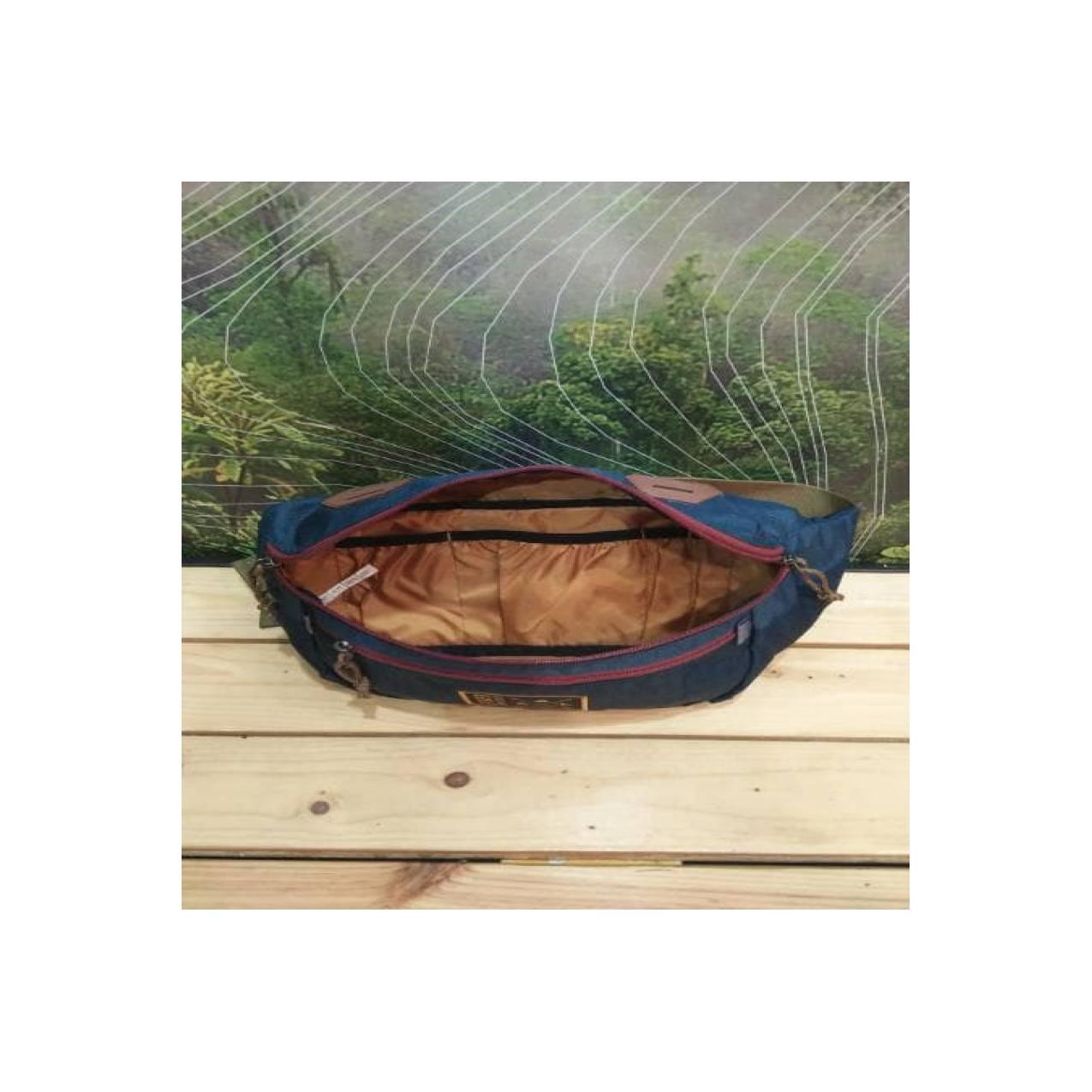 Promo Tas waistpack - 4137 10TN wanderdrift - TAS EIGER - TAS PINGGANG
