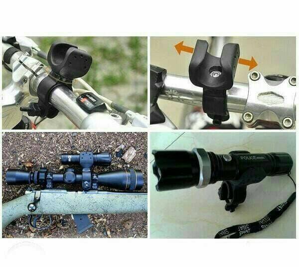 HARGA SPESIAL!!! BREKET SERBAGUNA BISA BUAT SEPEDA,MOTOR,DLL - 3Nrefn