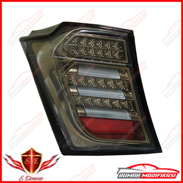 LAMPU STOP - HONDA FREED 2009 - ON - S-ELEMENTO - ALL SMOKE