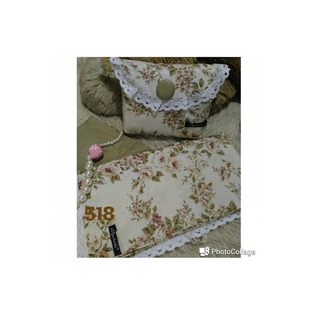 MUKENAH BAGUS Mukena Katun Jepang 168 Syahida Cantik Bagus Murah Asli