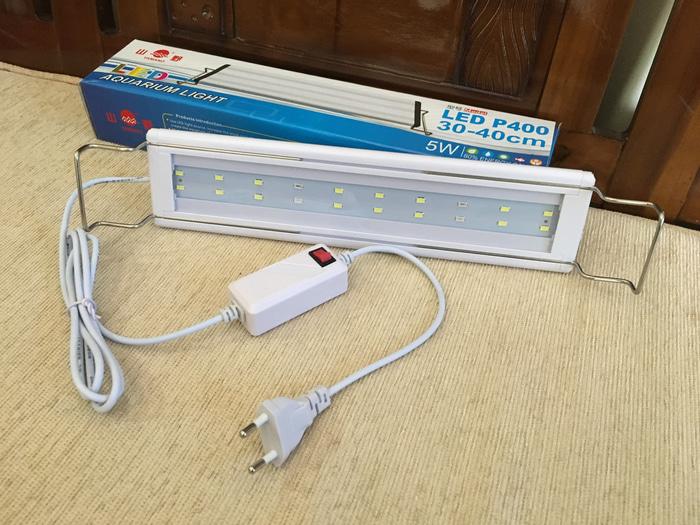 Lampu Led Yamano P400 5 watt / Aquascape