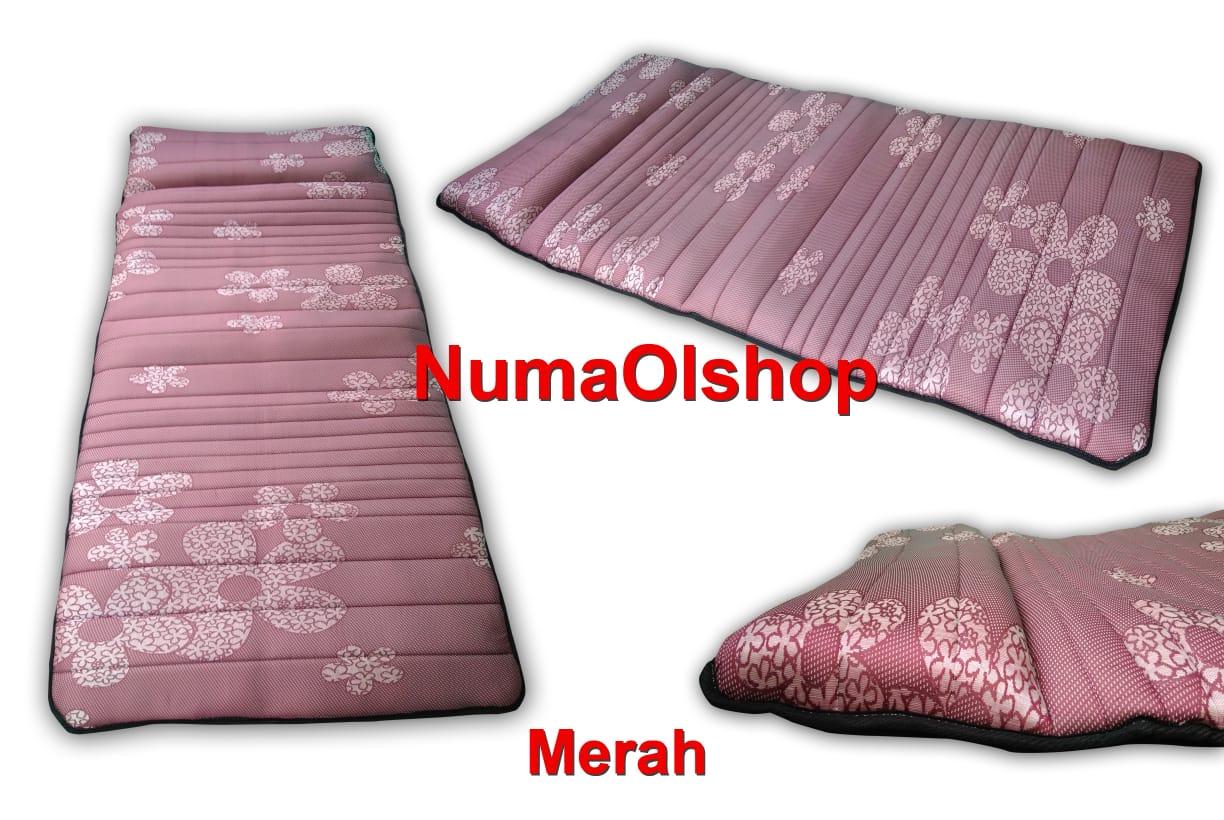 Kasur Lipat/Kasur Traveling | Lazada.co.id