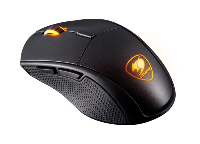 ORIGINAL - Cougar Gaming Mouse Revenger S - RGB - 12000 DPI 6 Programmable Button