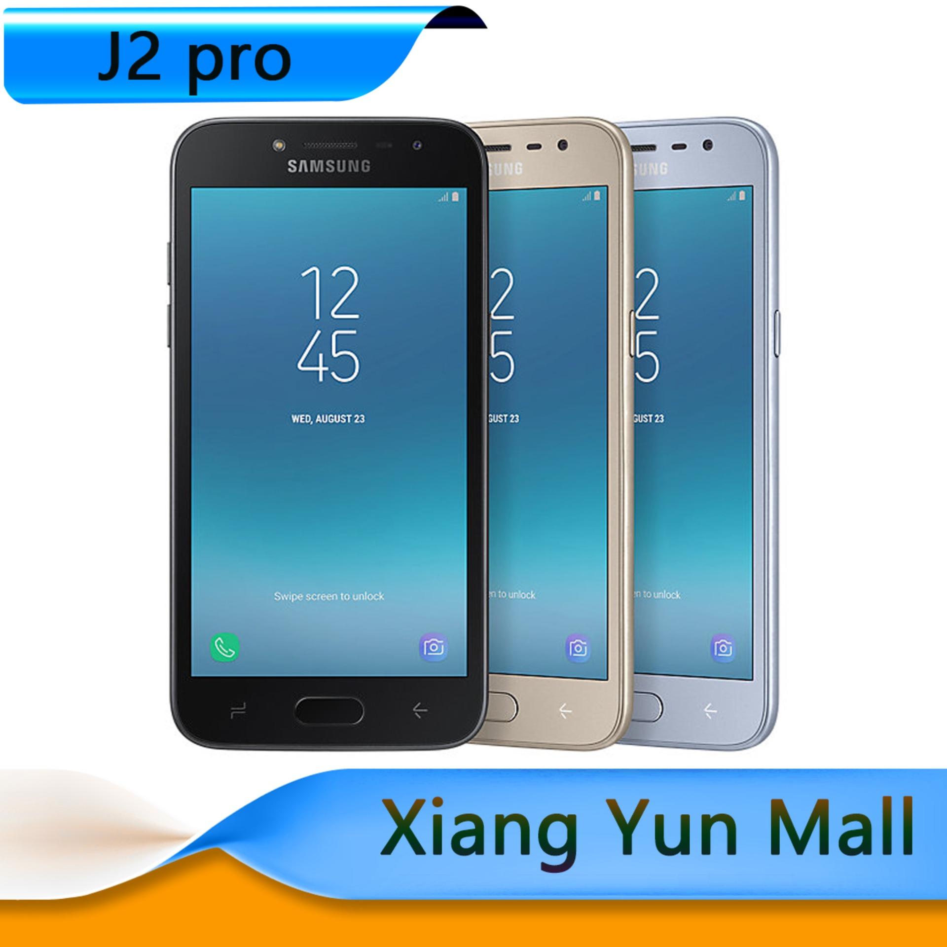 SAMSUNG J2pro 1.5GRAM 16GBROM 2018 Ponsel ini menikmati garansi resmi 1 tahun Pengiriman segera!