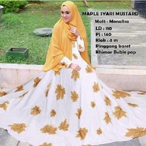 BajuReady 1066 BAJU MUSLIM GAMIS SYARI JUMBO MAXI MAXY DRESS WANITA CEWEK DEWASA KEKINIAN GROSIR MURAH TERMURAH LENGAN PANJANG TERBARU PAKAIAN BUSANA PESTA LEBARAN KONDANGAN KHIMAR