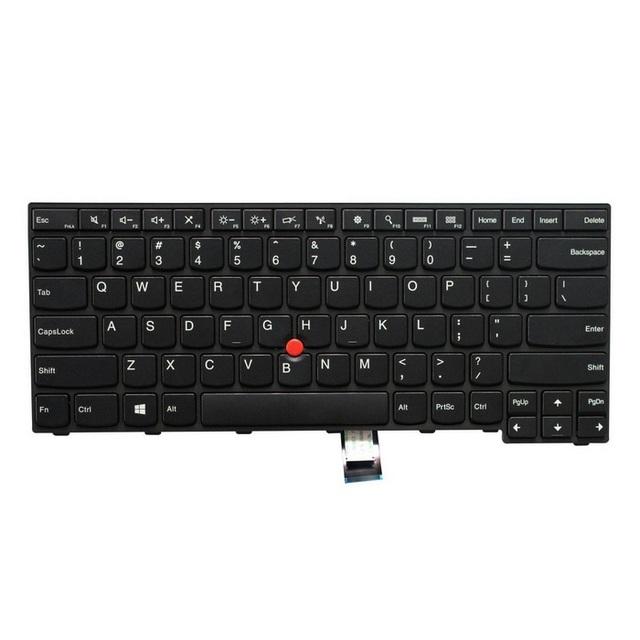 Lenovo Keyboard Laptop IBM Lenovo Thinkpad E450 E455 E450C T450 W450 E470