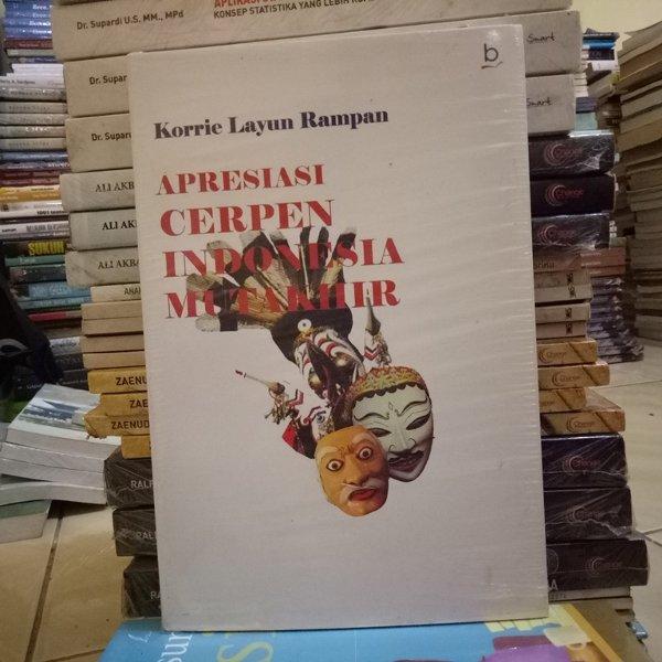 Buku Apresiasi Cerpen Indonesia Mutakhir