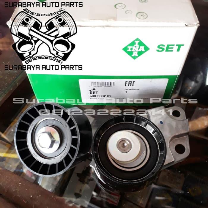 Tensioner Dan Idler Timing Belt Chevrolet Kalos Lova Da