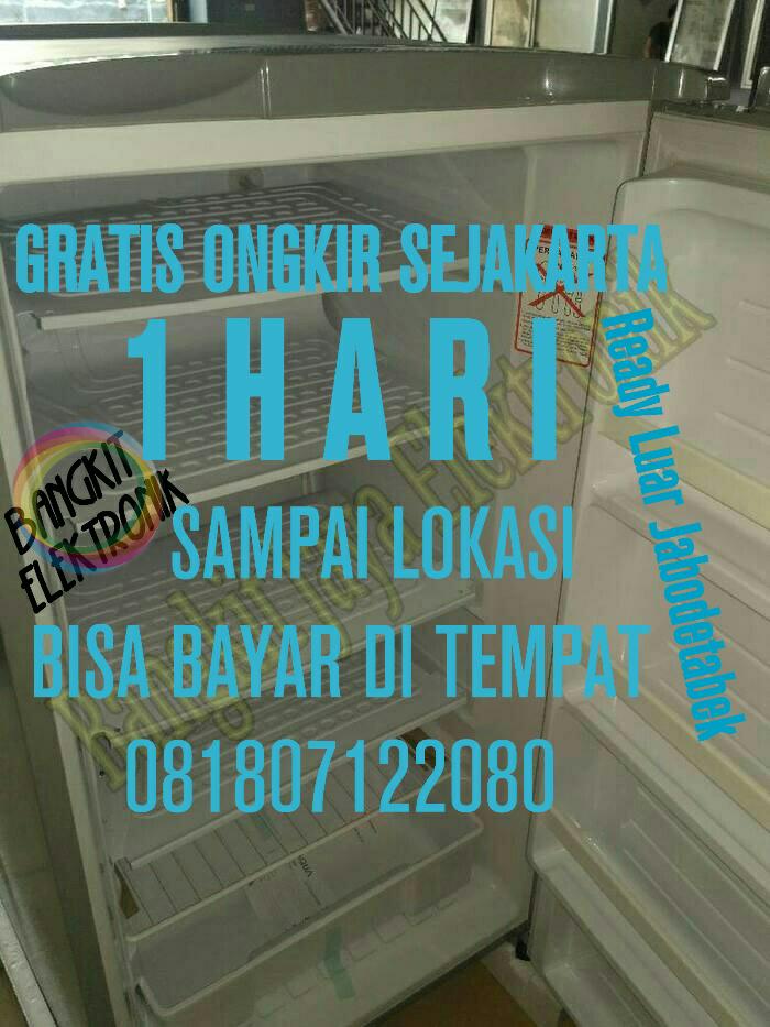 HARGA PROMO!!! AQF-S4 Freezer 4 Rak Sanyo Haier AQFS4 - i4DJ8n