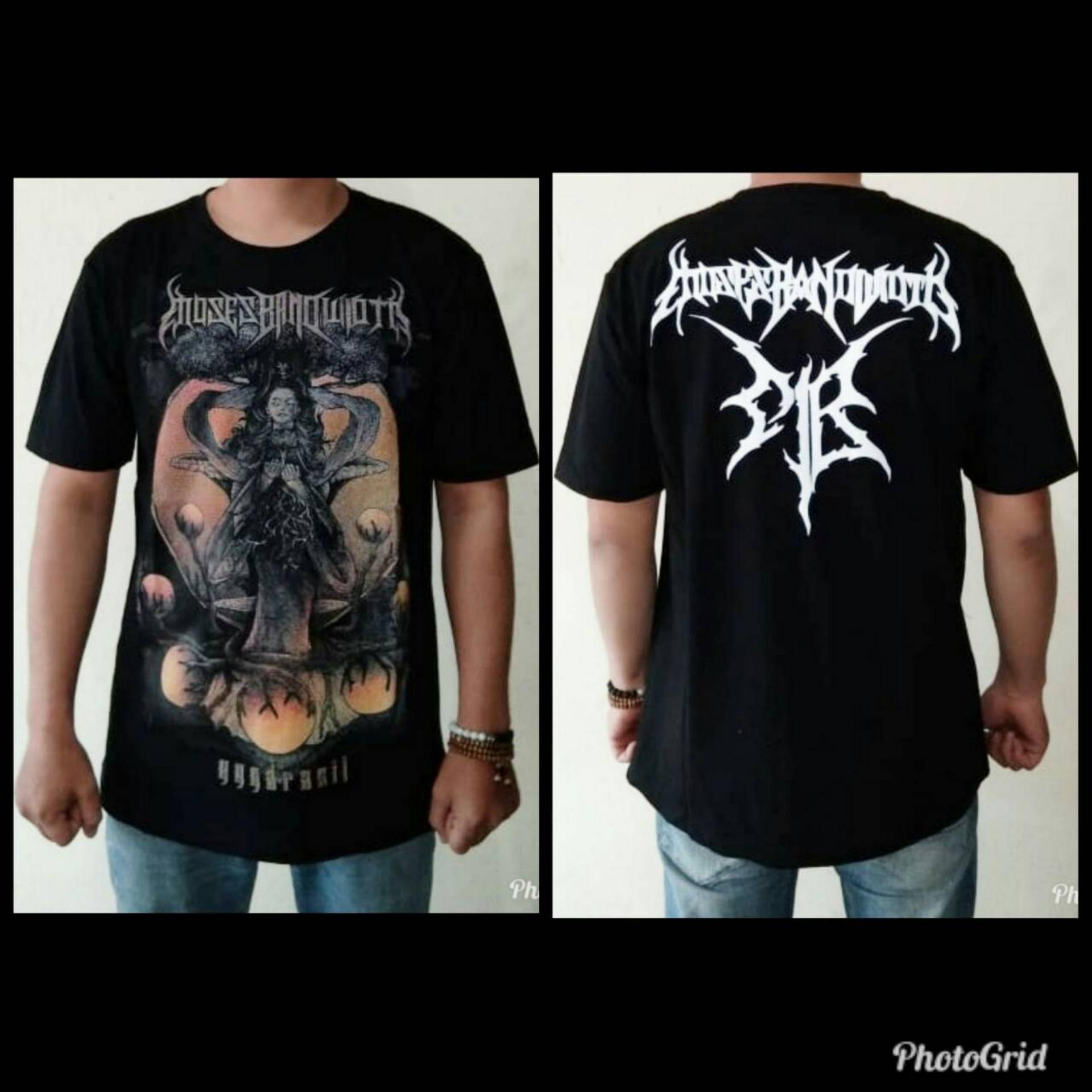 JCL Kaos distro