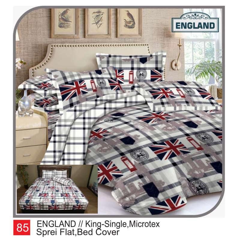 Rumindo Bedcover Set England