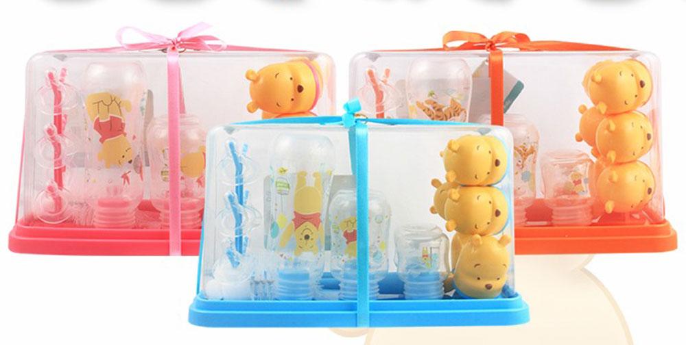 Kiddy Botol Set Disney 6pcs