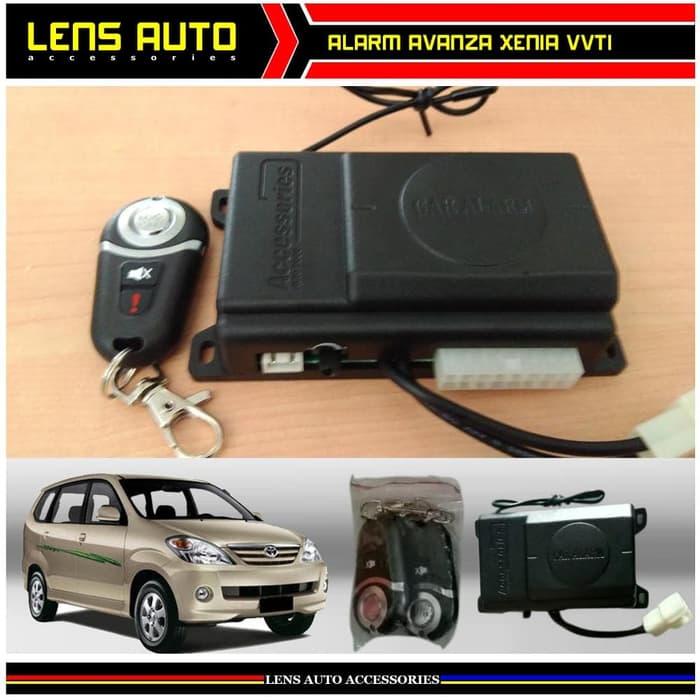 Modul Alarm Plus Remote Avanza Ori New