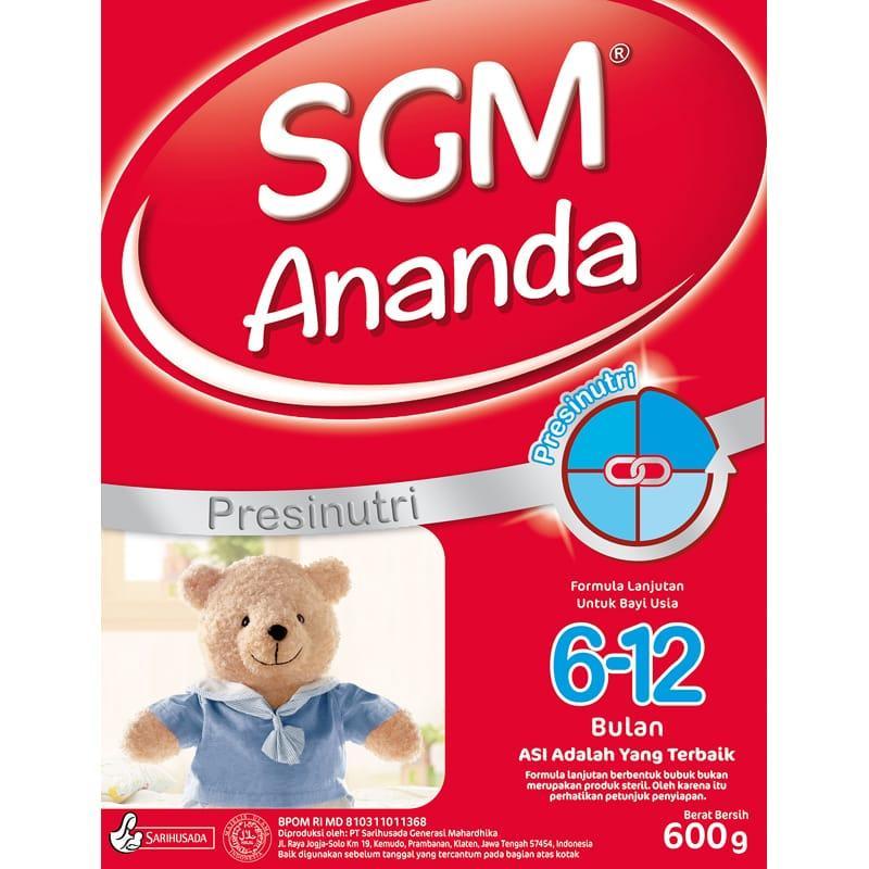 Sgm Ananda-2 600 G/ Sgm Ananda 6-18 600Gr