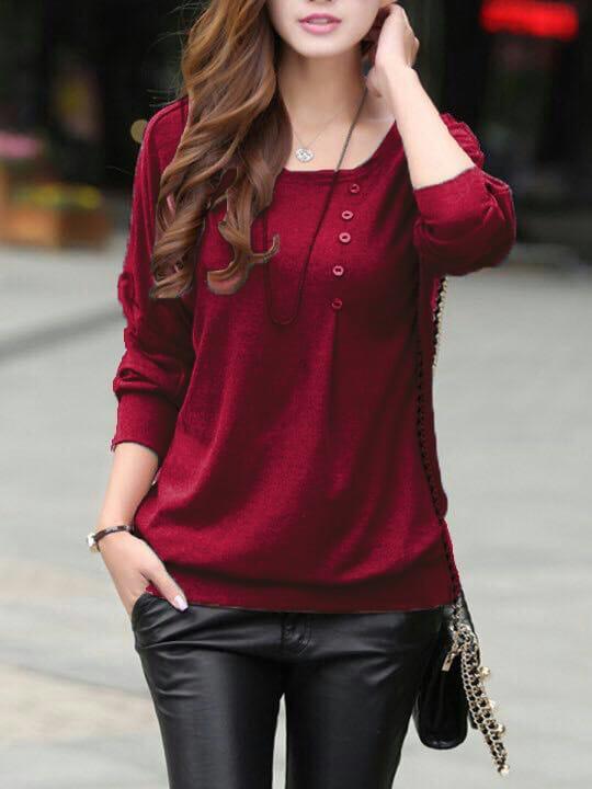 DAMAI FASHION JAKARTA - blouse atasan DIANA tiga warna - konveksi tanah abang DAMAI FASHION JAKARTA - blouse atasan DIANA tiga warna - konveksi tanah abang