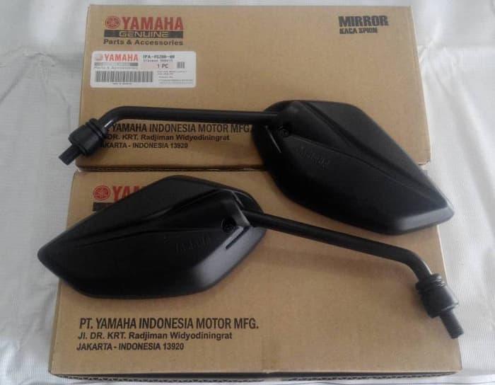 spion motor vixion new/old/ lightning /advance / ori / original yamaha - KANAN