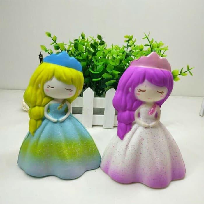 Squishy Princess Charming Slow Rising dan Wangi Harga Satuan