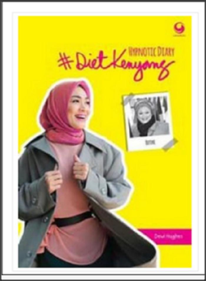 Hypnotic Diary diet kenyang edisi ttd