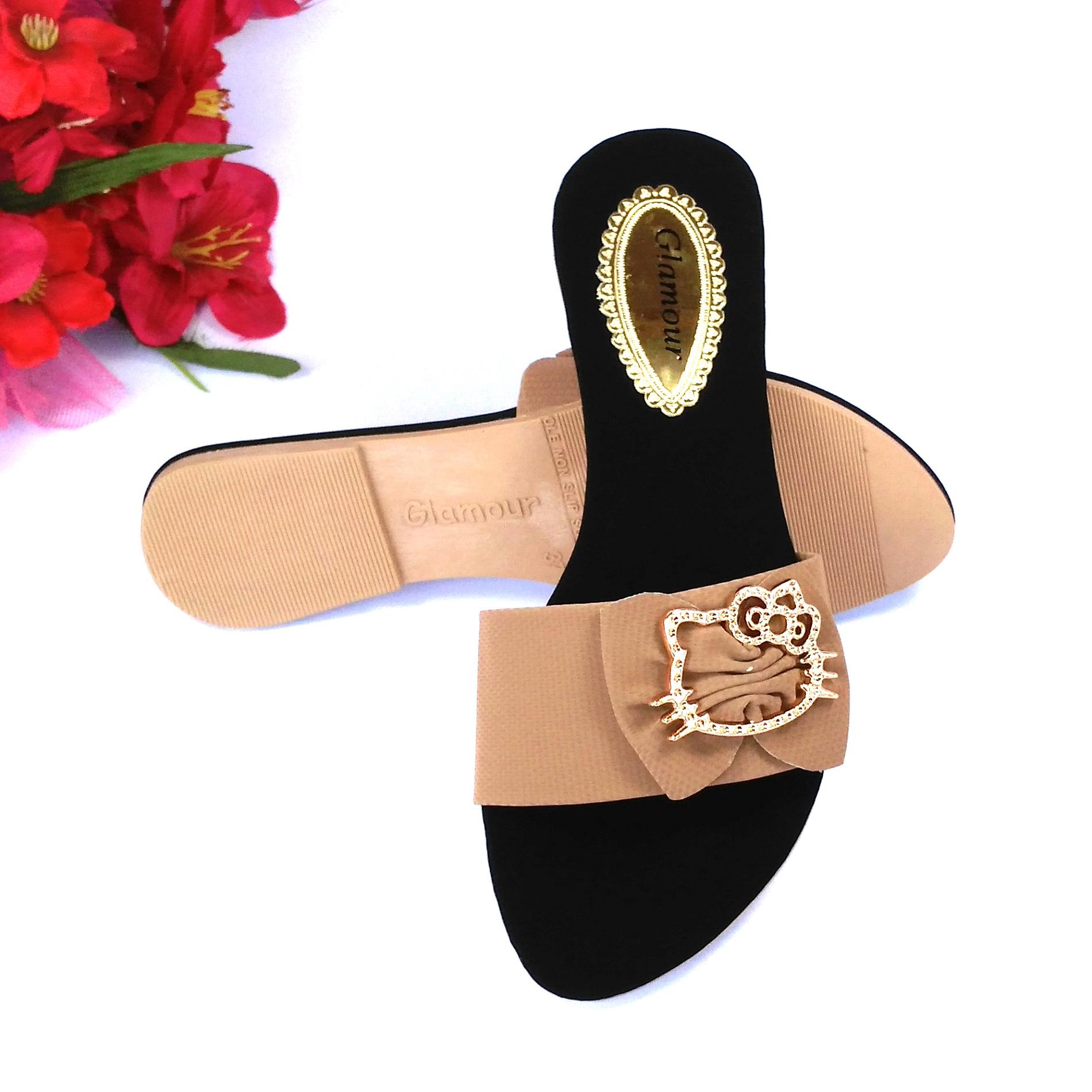 HQo Sendal Wanita Teplek Pita / Sandal Wanita Flat / Sandal Wanita Wedges / Sandal Kerut Pita / Sandal Hello kitty / Sandal Wanita Terbaru / Sepatu Sandal Wanita Casual / Sandal Wanita Lucu / Sandal Wanita Murah / Sendal Wanita / Sandal Minisho