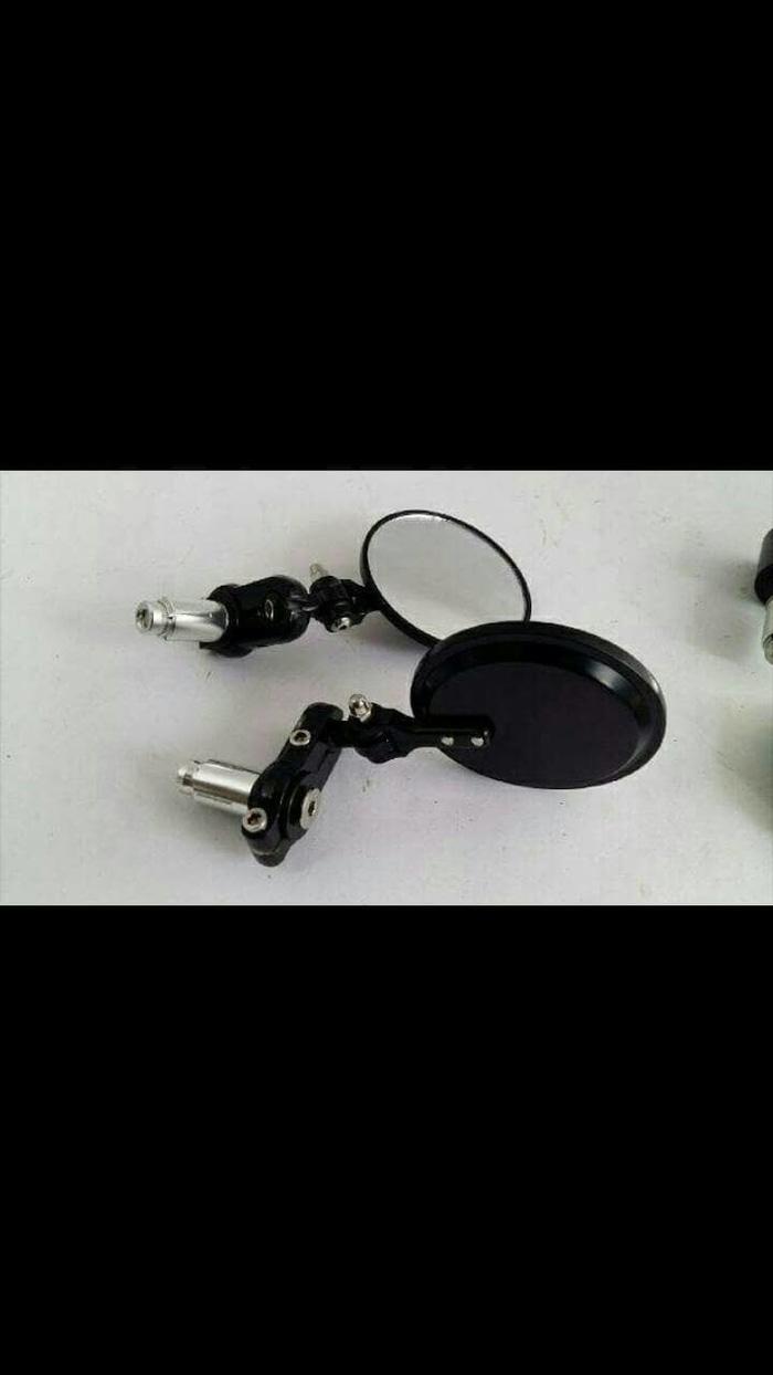 spion caferacer atau yg di jalu stang
