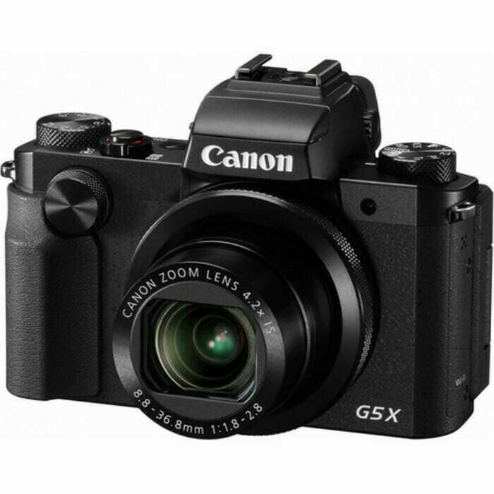 Panasonic Lumix DMC-GX85 Kit 12-32mm Mirrorless GX85 - Garansi Resmi